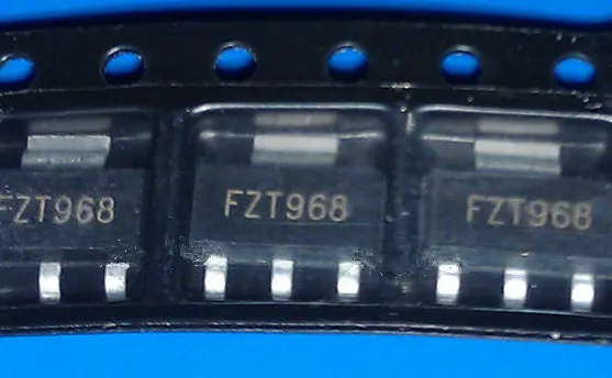 FZT968 FZT968TA -12V -6000MA SOT-223 10pcs/lot