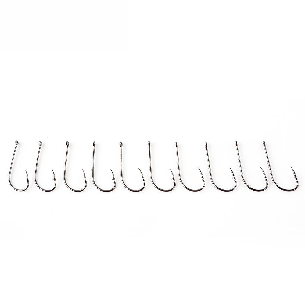 NGB Baitholder anzuelo alto carbono para pesca de carpa - imagen 4