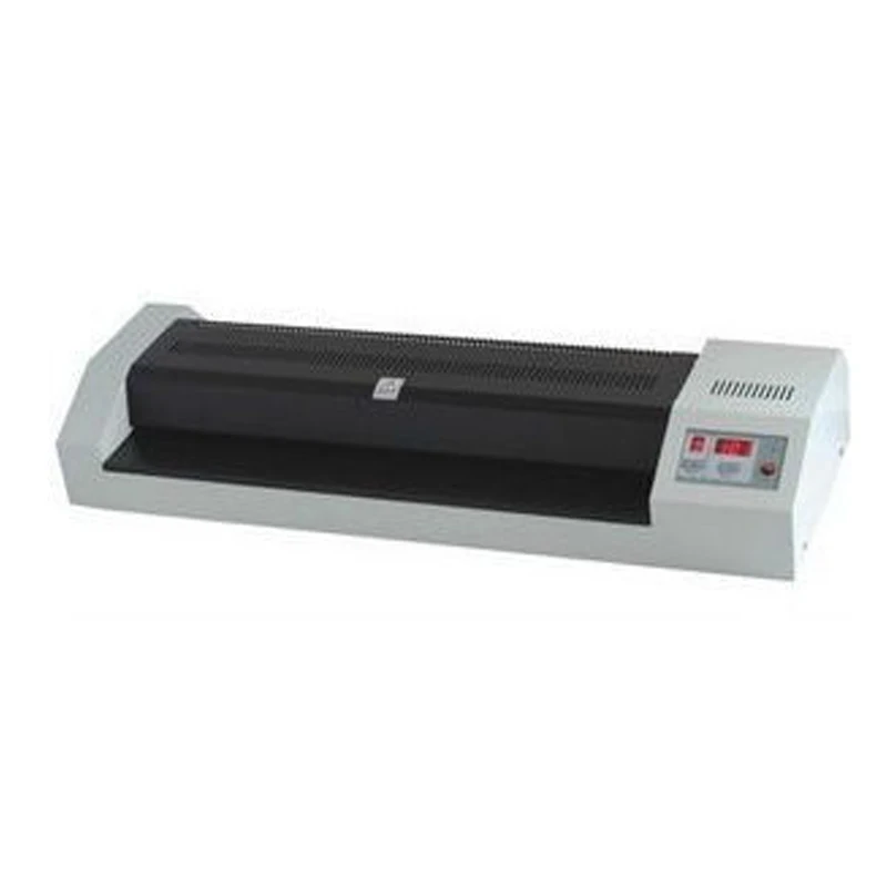 A1 Photo Laminator Hot Cold Laminator Genuine HD-650 laminating machine Maximum plastic size is 650mm Fast Speed Film Laminating