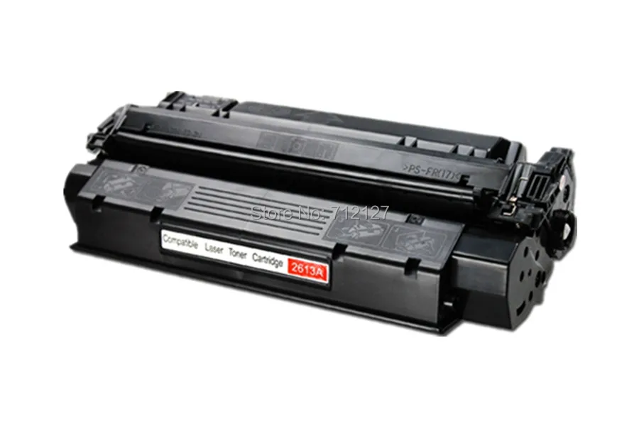 Imagem -04 - Cartucho de Toner Preto Compatível para hp Q2613a Laserjet 2613 1300 1300n Impressora 2613a