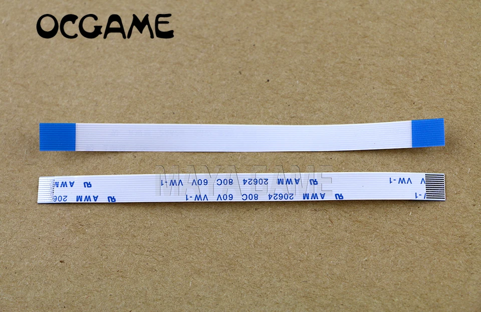 200 قطعة لوحدة تحكم PS4 إخراج الشريط مفتاح الطاقة الكابلات المرنة ربط ولاعة الإشارة واللوحة الأم 12PIN 14 PIN