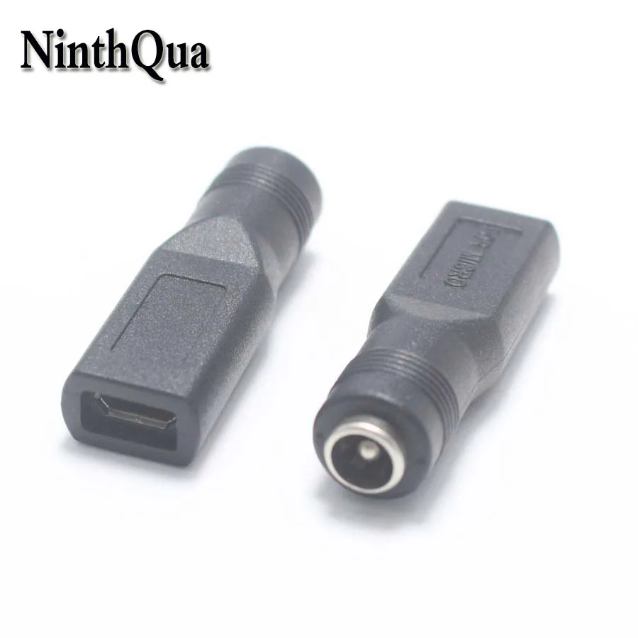 1Pcs 5.5 X 2.1 Mm F…