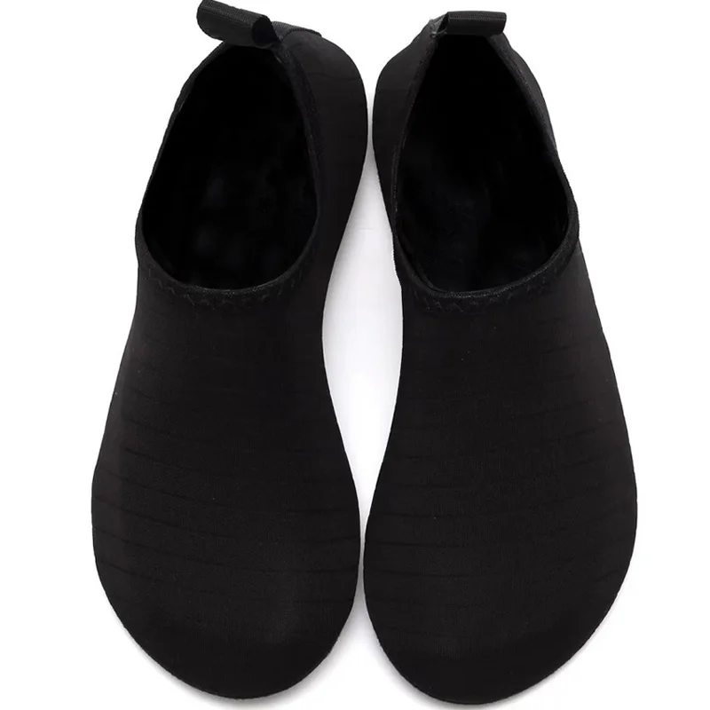 Men Water Shoes Slip On Flat Loafers Breathable Casual Beach Barefoot Shoes Summer Tenis Big Size 36-49 zapatos de hombre