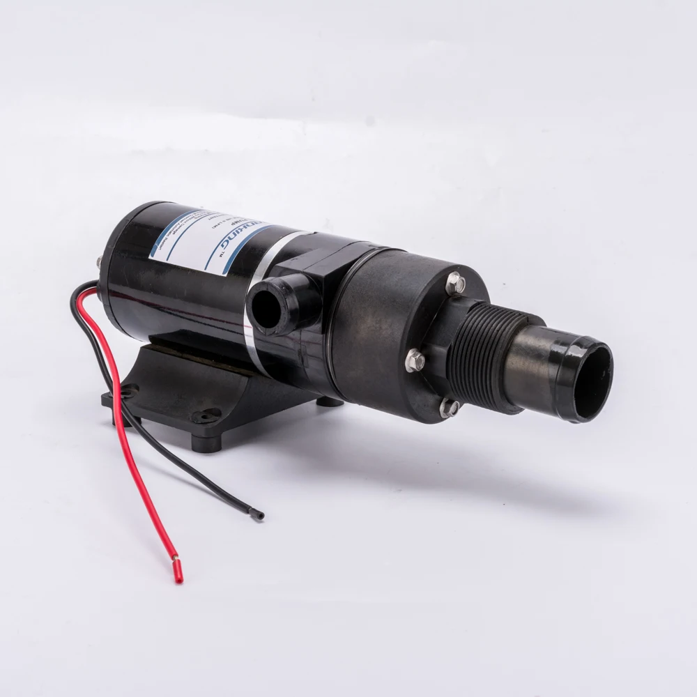 Hộ Gia Đình Cắt Loại Nước Thải Bơm Vệ Sinh Bơm Nước Thải, Dòng Điện DC 12V Rác Bơm