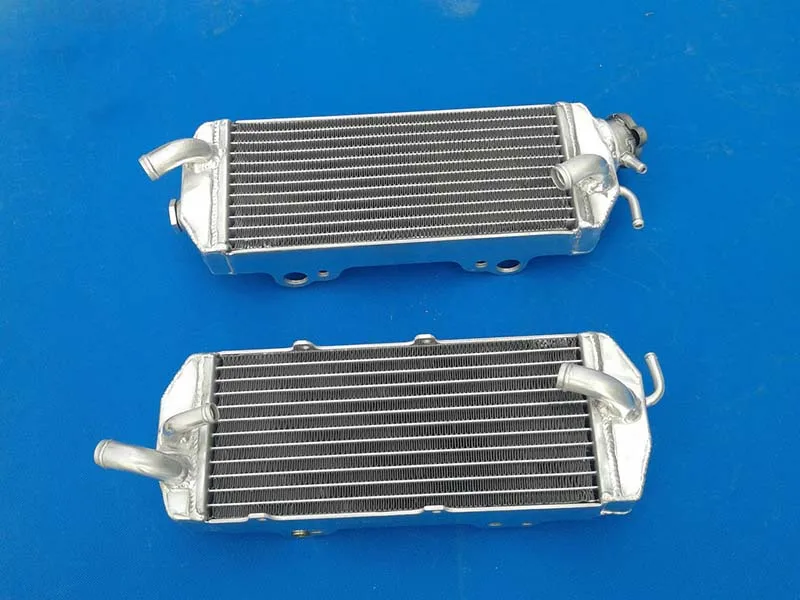 

Factory Outlet L&R aluminum Radiator For 2001-2002 KTM 250/400/520/530/540 EXC/MXC/SX/SXS/ 2001 2002