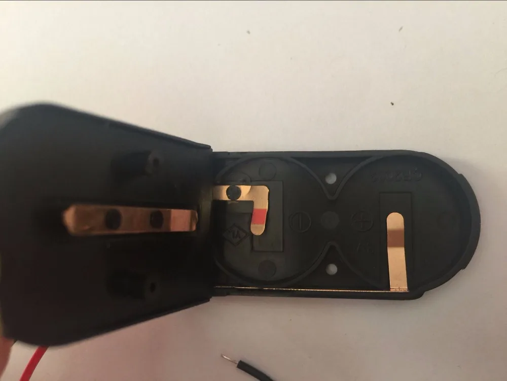 20 개 2 x 버튼 코인 셀 버튼 배터리 홀더 배터리 케이스 박스, 6V 와이어 리드 ON/OFF 스위치 2 개 CR2032 2032 버튼 셀