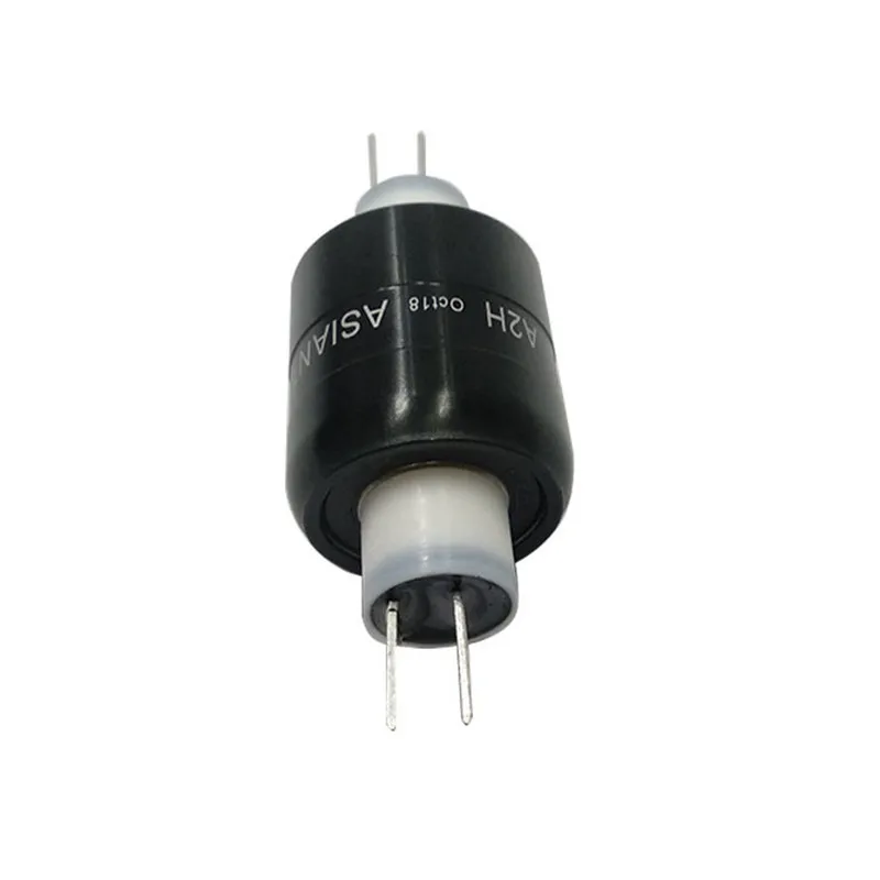 A2H  rotating electrical connectors Mercury Slip ring  Connector 2pole x 30Amp