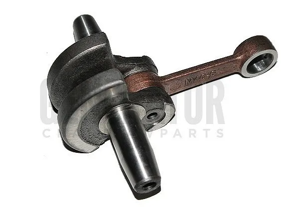 CRANKSHAFT FOR TRIMMER NB500  FREE SHIPPING  BRUSHCUTTER  CRANK SHAFT STRIMMER PARTS