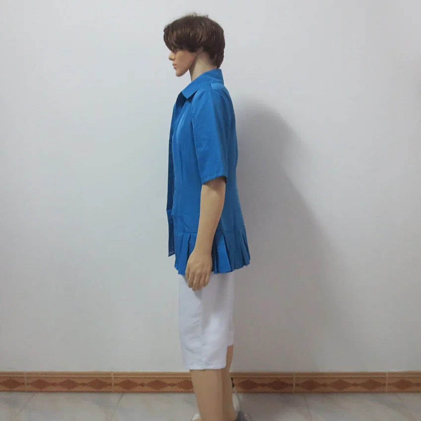 Yu-Gi-Oh ZEXAL Bakura Ryou uniformes de disfraz de cosplay