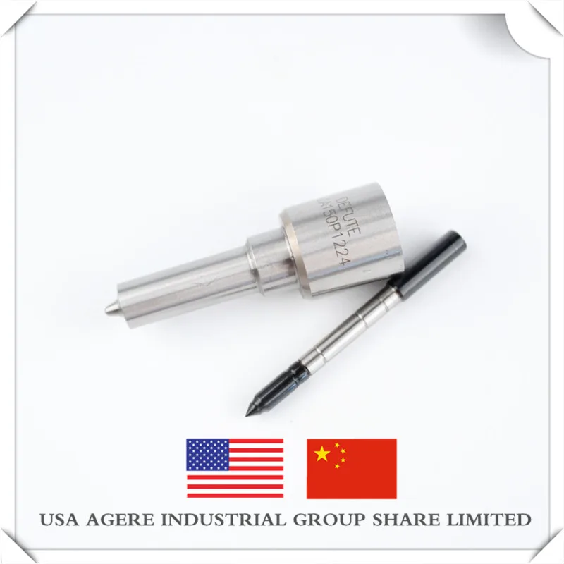 DLLA150P1826 quality is  common rail series electronic fuel injection nozzle for 0445120160 injector .