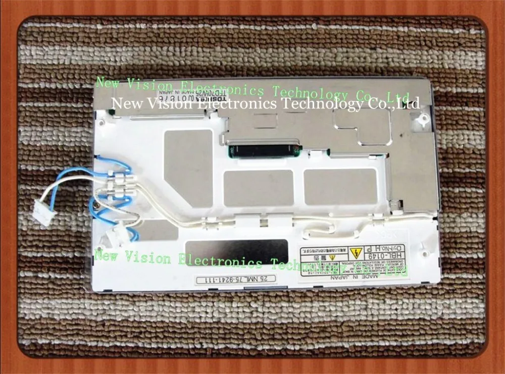 

Original TFD70W25 LCD Display Replacement for 7 inch CCFL LCD Panel Module