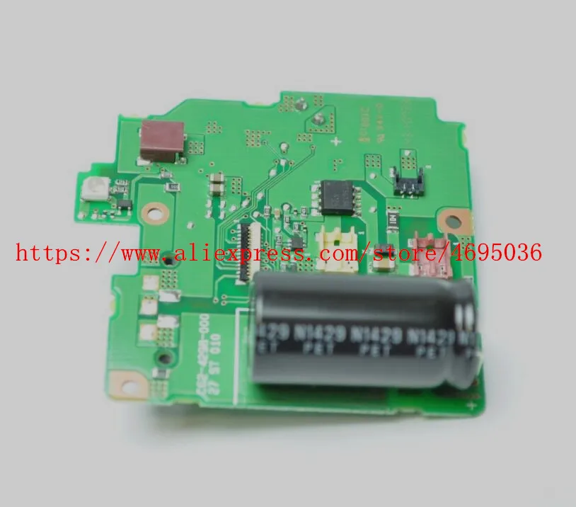 

for Canon Rebel T6 1300D DC/DC Power Board Assembly Part