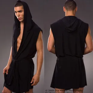 

male sexy robe bathrobes super smooth series