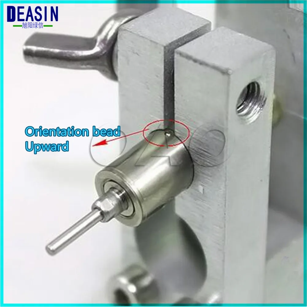 Dental High Speed Handpiece Standard Cartridge Turbine Maintenance Repair Tool Bearing removal tool chuck STANDARD\Torque