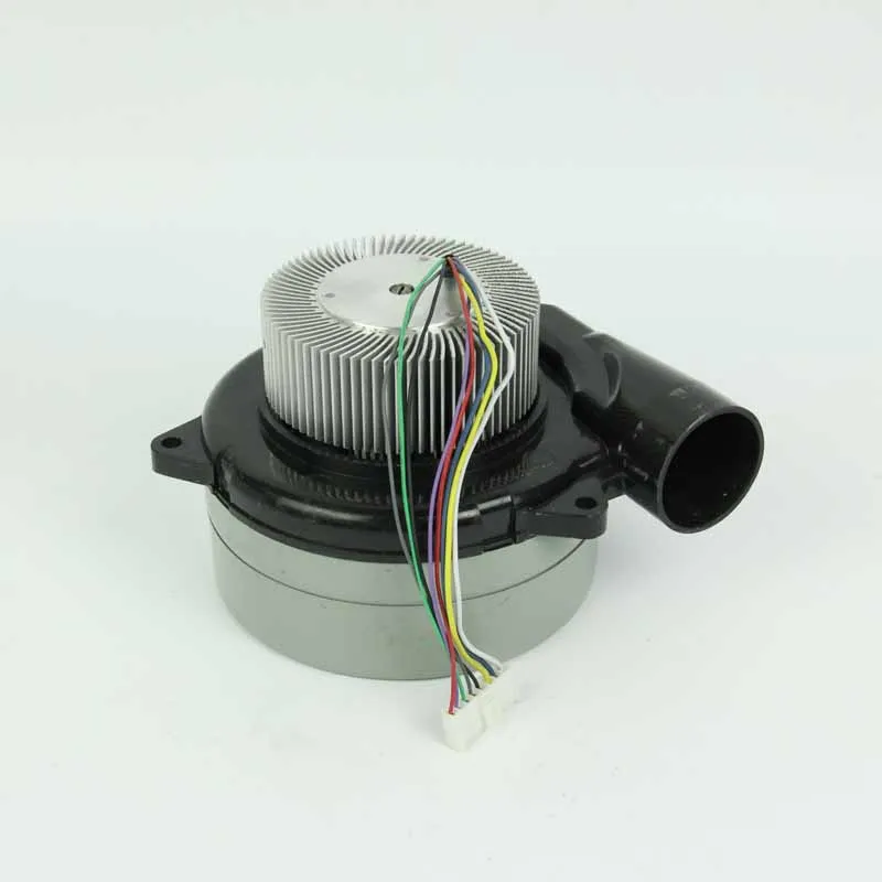 220W 48V 9.5kPa High Pressure BLDC Centrifugal Brushless motor Blower with Driving Controller For Planter and suction cleaner