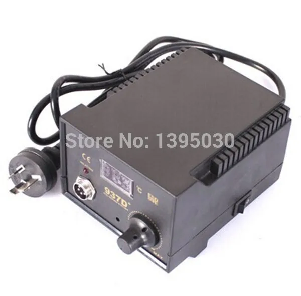 Digitale Display Soldeerstation Anti-Statische Rework Station Verstelbare Temperatuur Soldeerstation 937D