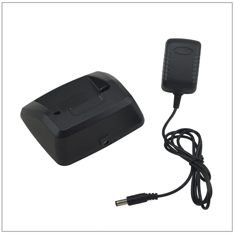 MD-390 Walkie Talkie Desktop Charger W/ AC Adapter for TYT Tytera MD-390 Digital Two-way Radio