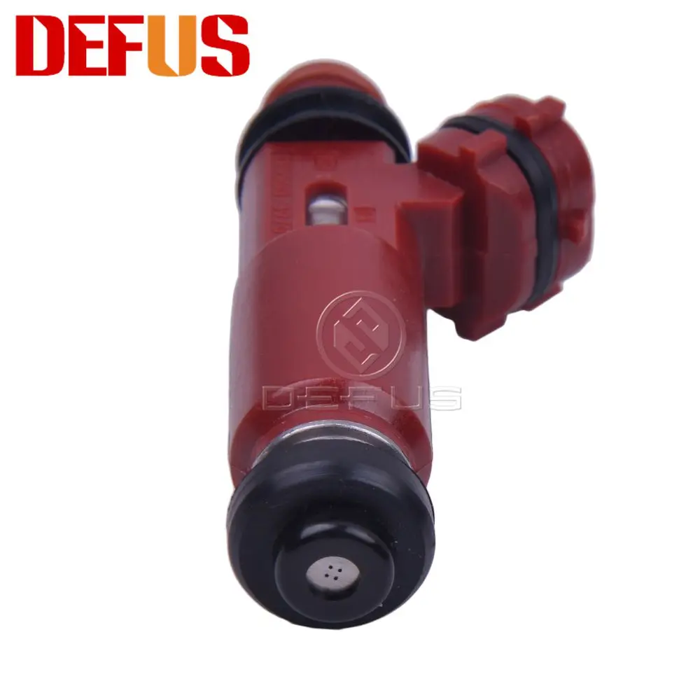 DEFUS 8x Fuel Injector Nozzle OE 195500-3970 MD357267 FJ943 4G1725 Gasoline Brand New For Mitsubish Montero 3.5L V6 2001-2002