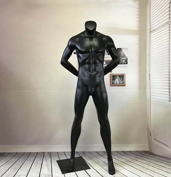 High Quality Male Sports Model Muscle Mannequin For Display Photo Taking