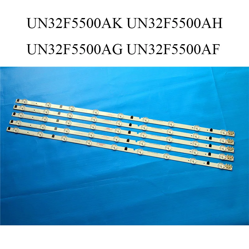 

LED Backlight Strip For Samsung UN32F5500AH UN32F5500AG 32 inchs TV LEDs Bars Replacement D2GE-320SC0-R3 UN32F5500AK UN32F5500AF