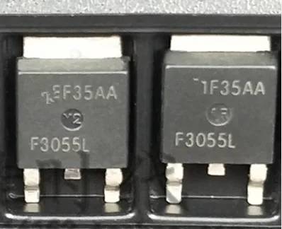 10 ชิ้น/ล็อต F3055L FD3055L TO252