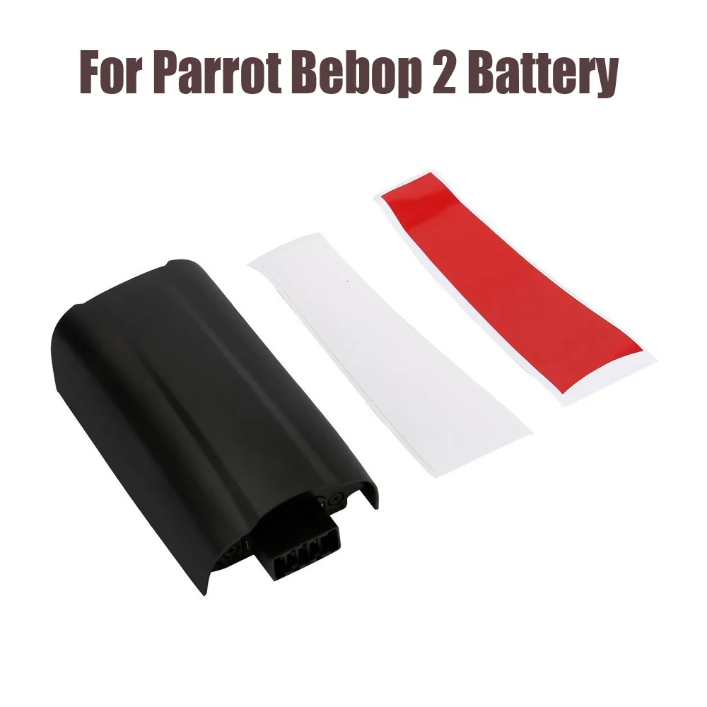 For Parrot Bebop2 Drone Battery 11.1V Rechargeable Li-po Batteries For Parrot Bebop 2 Drone Accessories