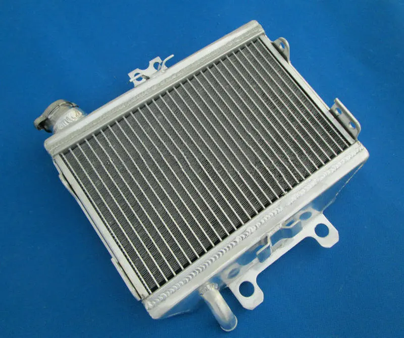 

Alloy aluminum radiator for 1998 1999 Honda CR125 CR 125 CR125R CR 125 R 98 99 Brand new
