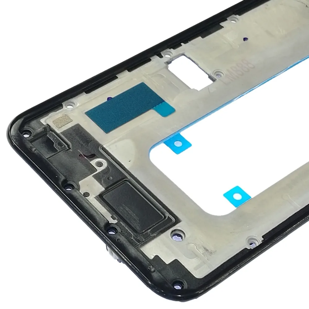 iPartsBuy Front Housing LCD Frame Bezel Plate for Galaxy J4+ / J415 / J4 Core / J410F / J410G