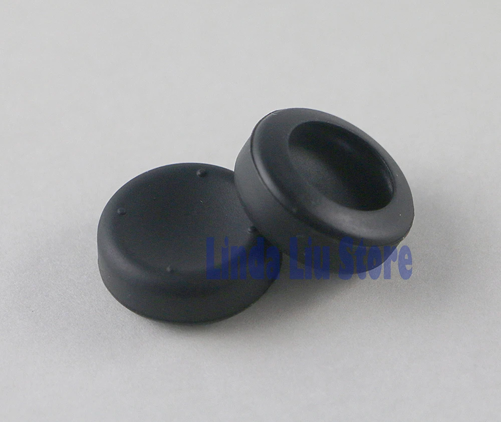 PS4 PS3 XBOX one XBOX360 용 2pcs 향상된 실리콘 아날로그 컨트롤러 스틱 그립 캡 스킨 커버 높이