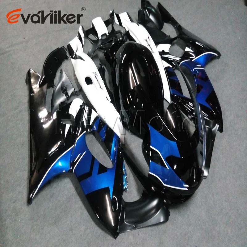 ABS fairing for YZF600R 1997 1998 1999 2000 2001 2002 2003 2004 2005 2006 2007 black white  ABS motor Fairing