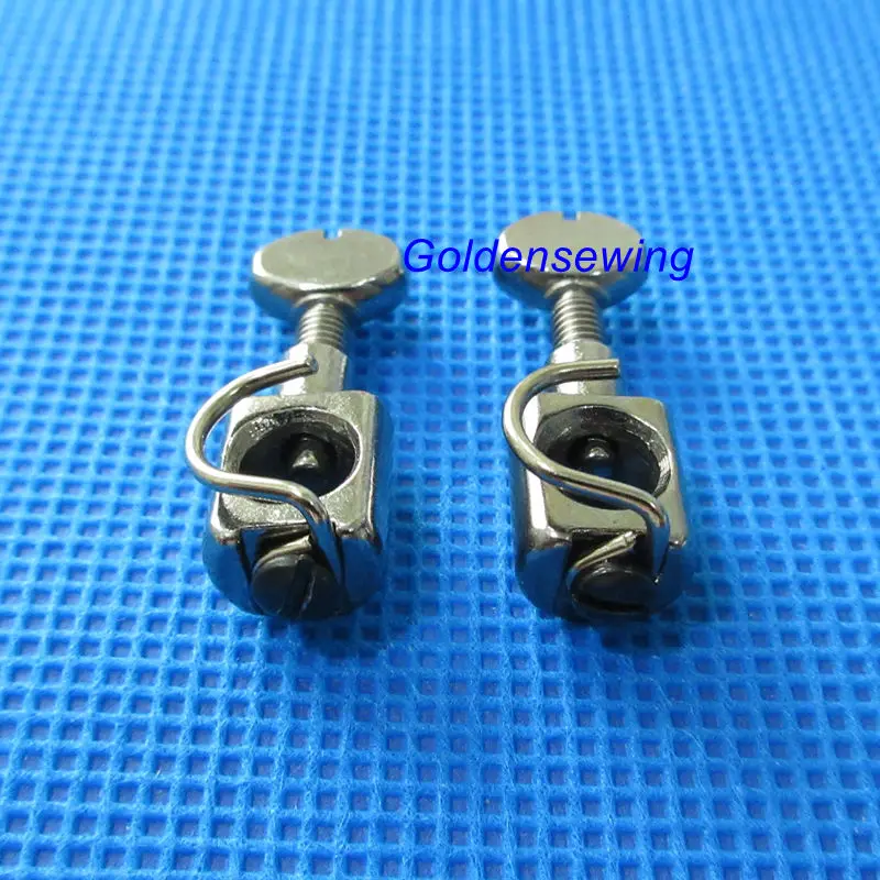 2 PCS Needle Clamp #541788 For Singer 20U-31 33, Consew, Tacsew Zig-Zag machine
