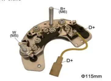 

NEW HNROCK RECTIFIER 12000500/LUS136