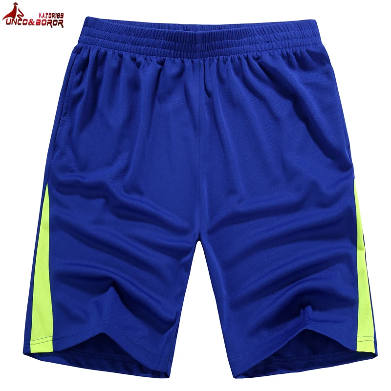 Shorts de sport pour hommes, grande taille M ~ 6XL 7XL 8XL 9XL, shorts de plage décontractés, joggeurs de gym, été