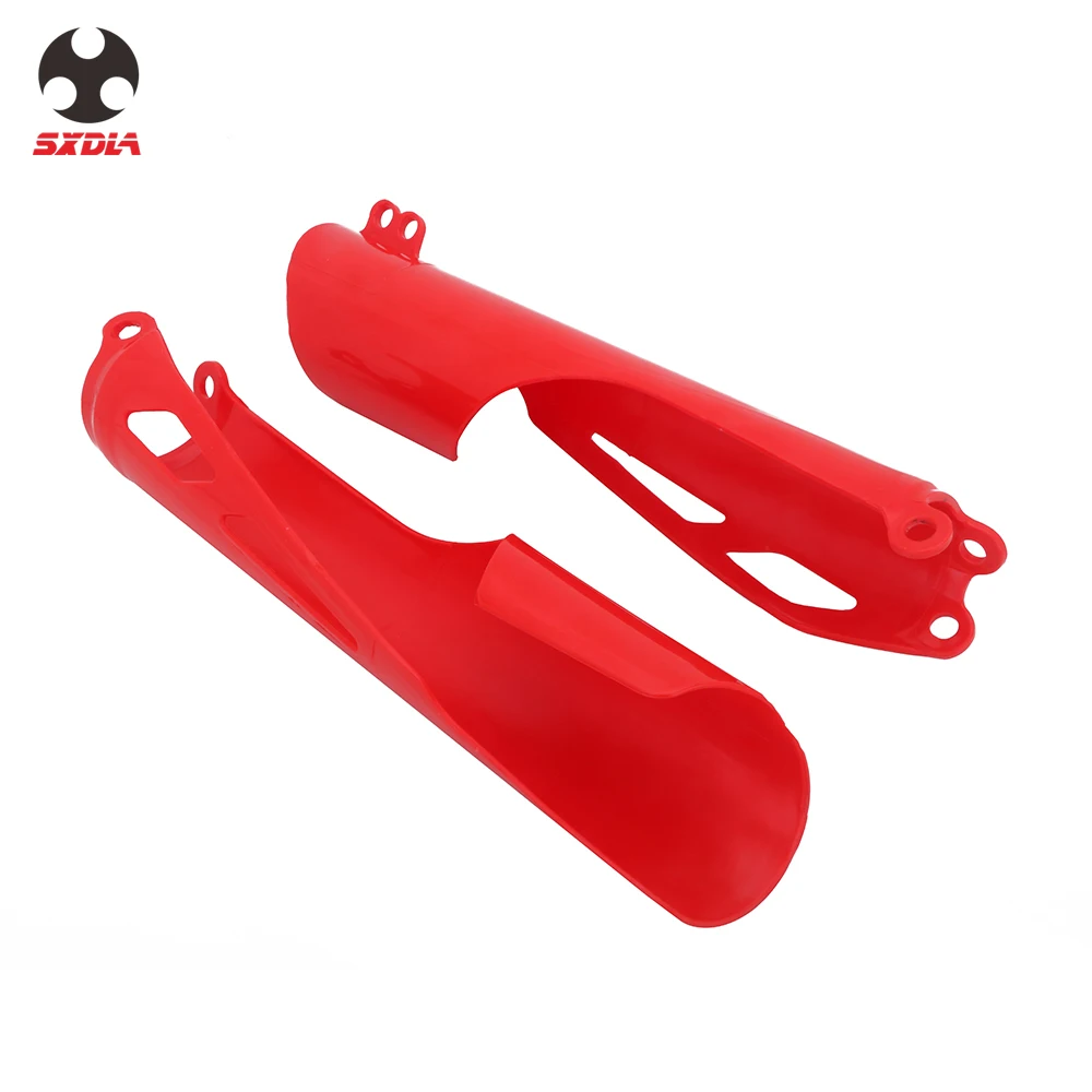 Front Fork Protector Shock Absorbing Wrap Cover Guard For Honda CRF250 CRF250R CRF450L CRF450R CRF450RX CRF450X CRF 250 450 R L