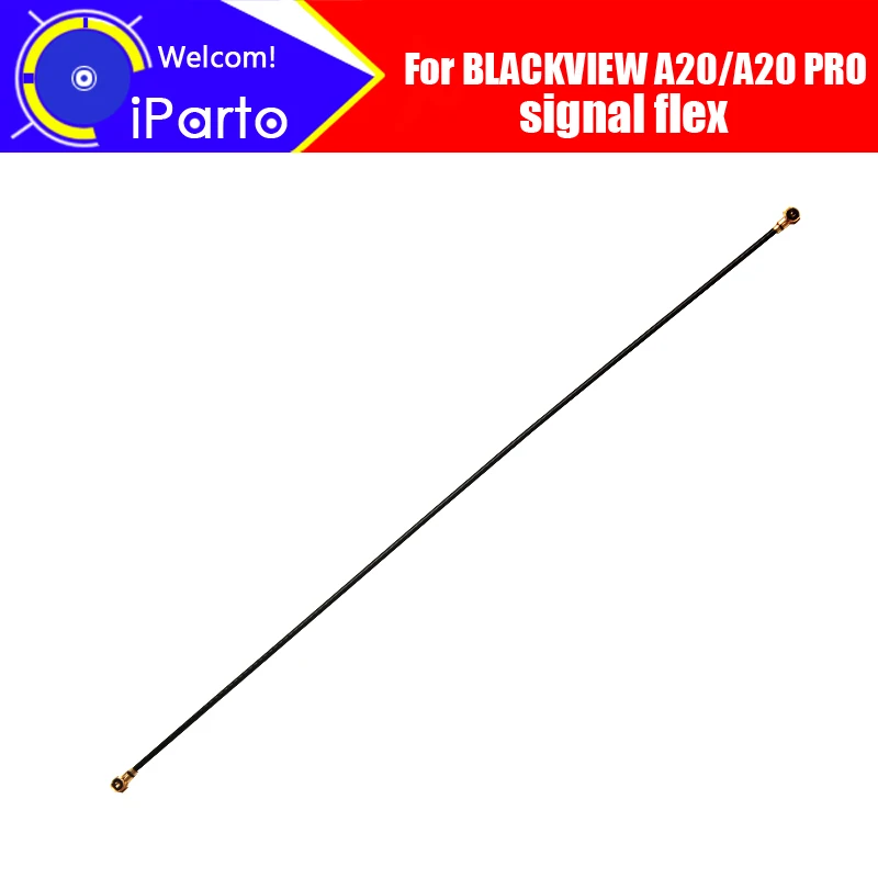 

BLACKVIEW A20 Antenna signal wire 100% Original Repair Replacement Accessory For BLACKVIEW A20 PRO Smart Phone.