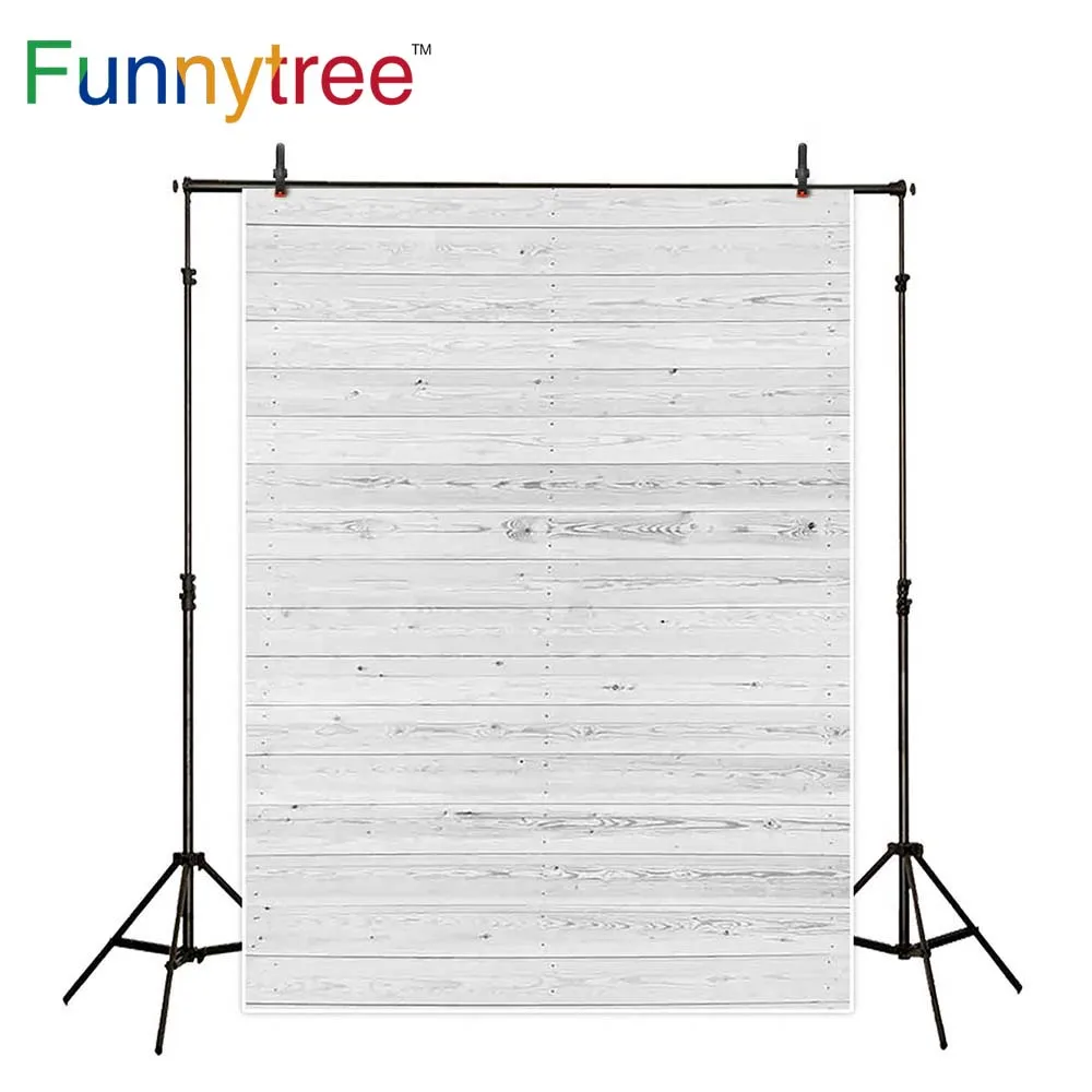 Funnytree photography backdropswhite wooden wall simple Classic corrugated  photocall photography studio funds for the photo