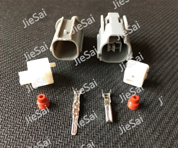 1 Pin 6181-0227 6189-0386 Auto Plug Sumitomo HW Series Horn Auto Waterproof Connector Voltage Regulator Connector