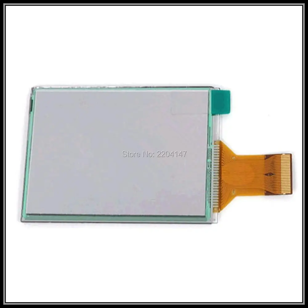 NEW LCD Display Screen For Canon PowerShot SX10 SX20 IS SX10IS SX20IS Digital Camera Repair Part NO Backlight