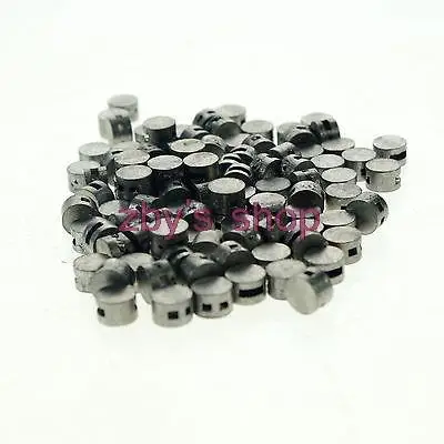 1 Pack (100 Pieces) Lead Security Seals Beans 12*4mm Lead Material Suitable Electric Meter