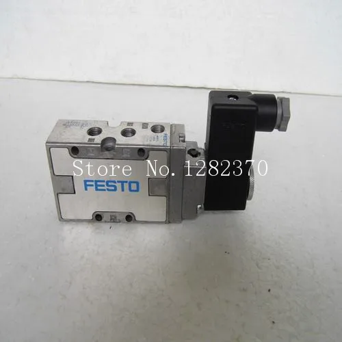 

New original authentic special sales FESTO solenoid valve MFH-5-1 / 8-B 19758 MFH-5-1 / 4-B 15901 containing coil spot --2PCS