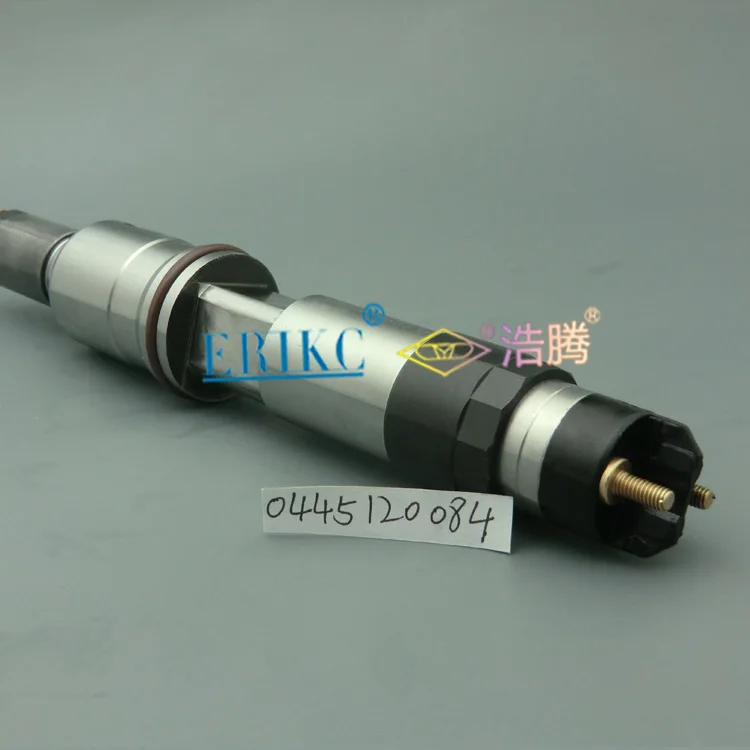 ERIKC original fuel injector 0445120084, oem 5001866647 IVE-CO 10550956