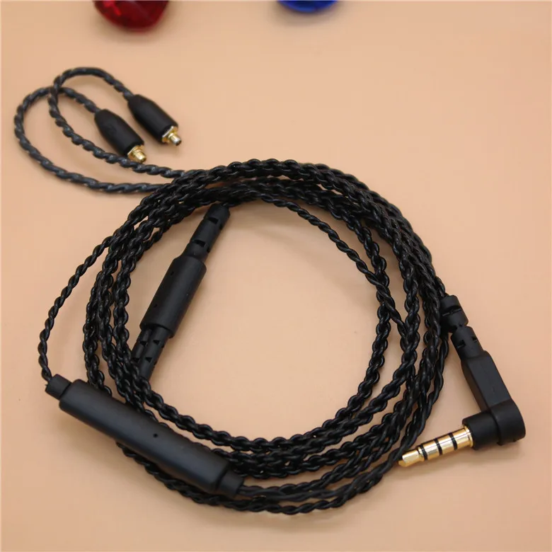 diy earphone wire se535 mmcx pin
