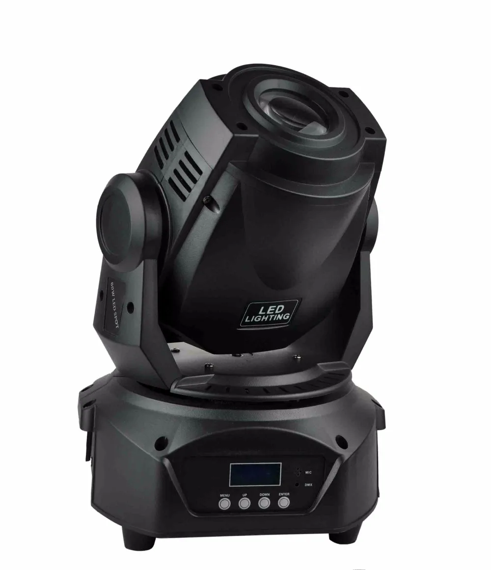 90W LED Moving Head Spot Light  STAGE PARTY CLUB STUDIO BAR THEATRE CYCLORAMA PROJECTIONS ILUMINACION LIGHTING