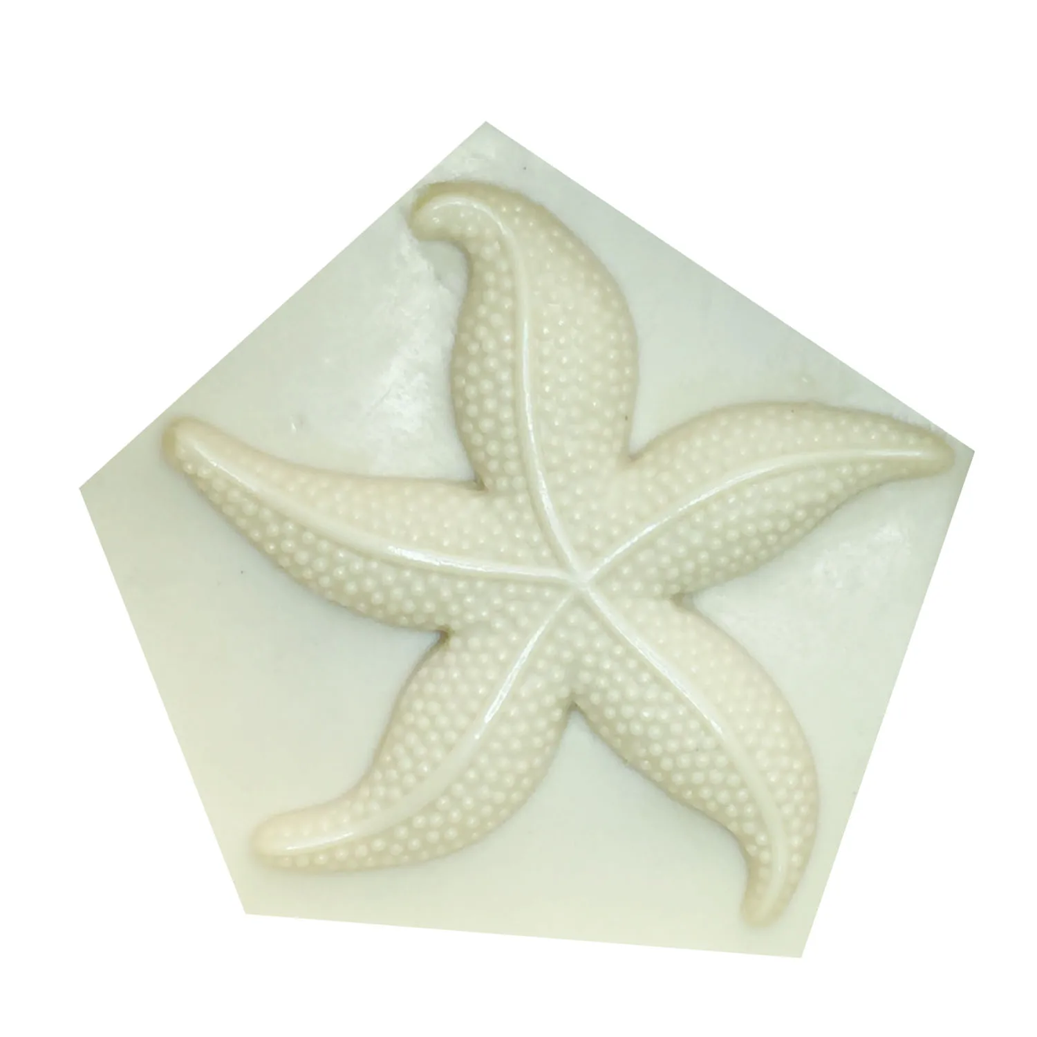 M0412 Starfish cooking tool wedding decoration tools Silicone Mould baking Fondant Sugar Craft DIY Cake candy