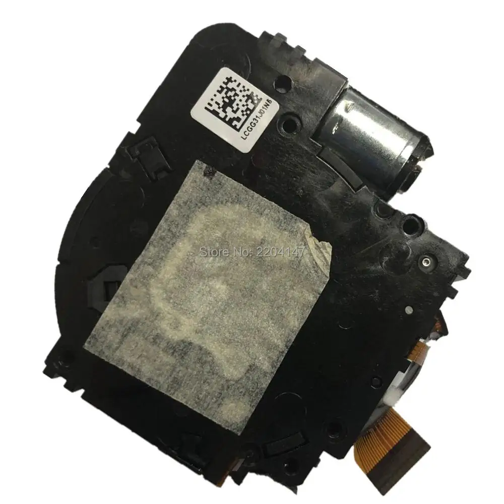 وحدة عدسات زووم أصلية لنيكون ، Coolpix S2600 S2800 S3100 S4100 S4150 لـ Casio ZS10 ZS12 Z680 ZS15 N78 بدون CCD