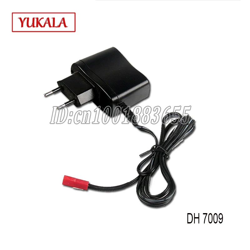 Free shipping wholesale RC Boat Double Horse DH 7009 boat  Charger spare parts 7009-10 from original factory DH7009