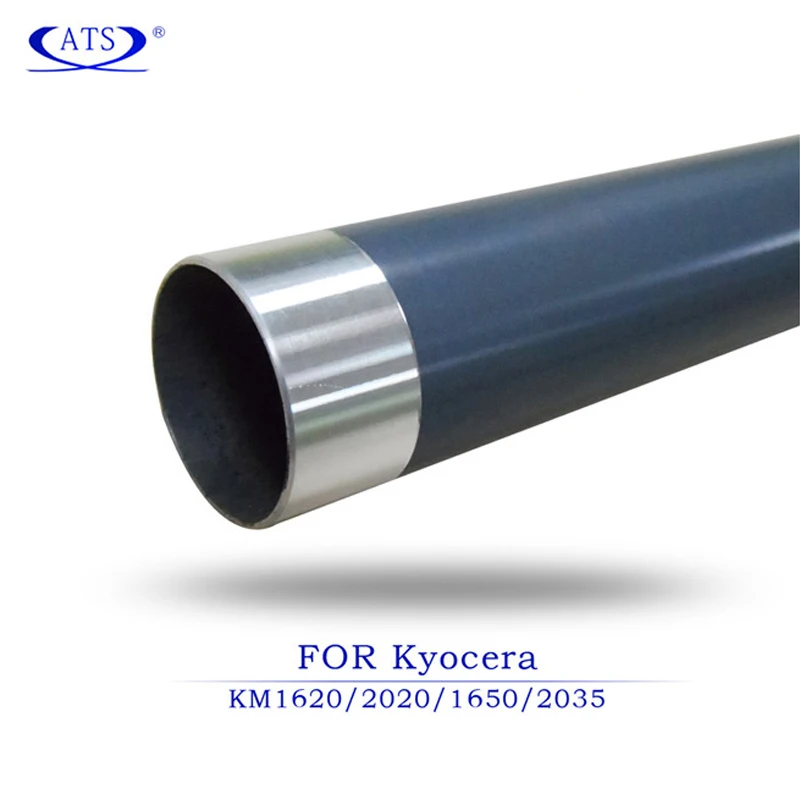 Upper Fuser Roller Heat Roller for Kyocera KM 1620 2020 2035 1650 2050 1635 1648 180 220 181 2550 compatible Copier spare parts