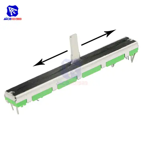 10 best sales b103 potentiometer 10k - №1