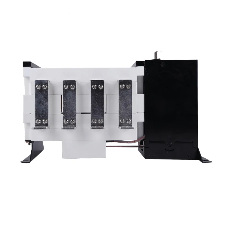 CHUX 4P 400A Dual Power Automatic Transfer Switch PC Grade 380v Three phases Circuit Breaker Isolation type 400A ATS