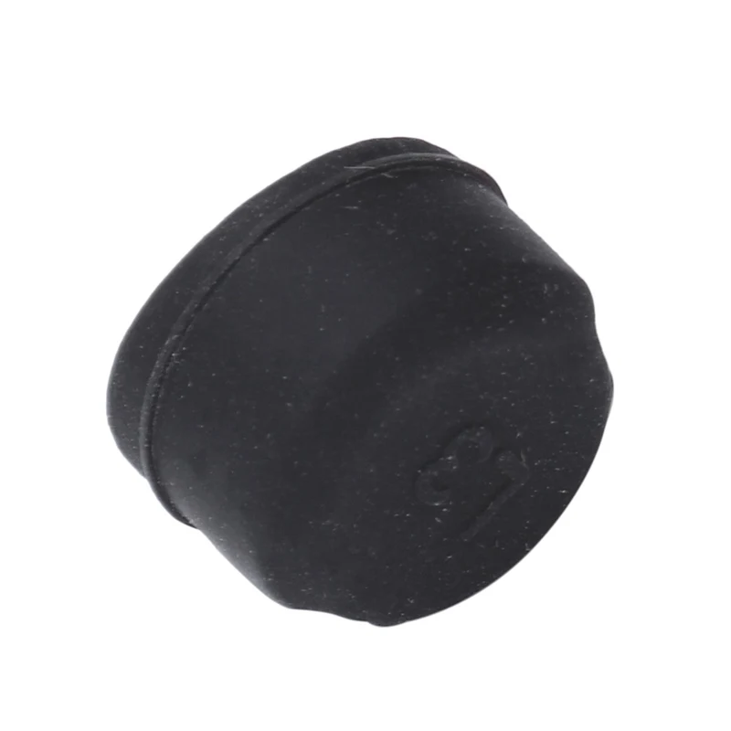 Fender Belakang Plug untuk Xiaomi Mijia M365 Skuter Listrik Sekrup Silica Gel Cap Belakang Fender Guard Rak Bagian